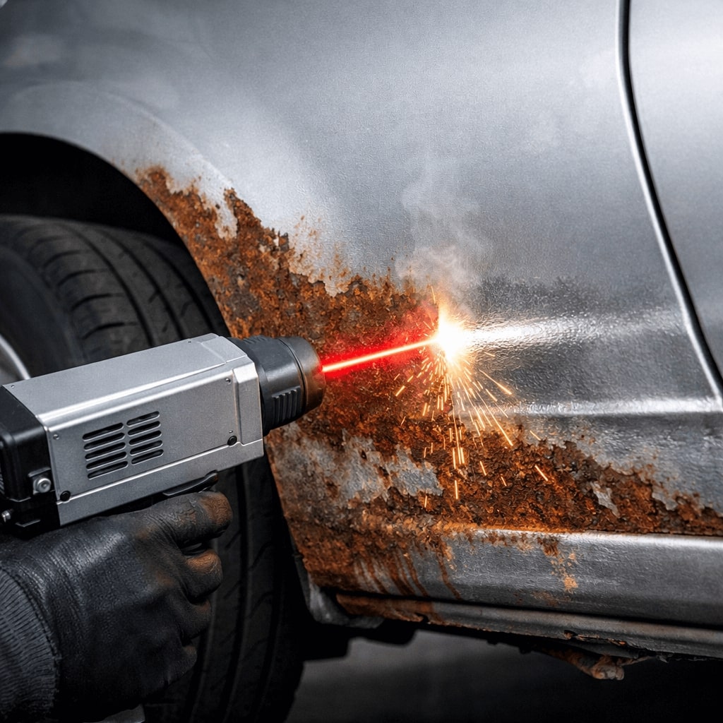 чистка форсунок