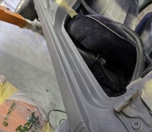 Замена порогов и арок автомобиля в Минске