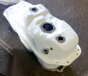 Ремонт топливных баков