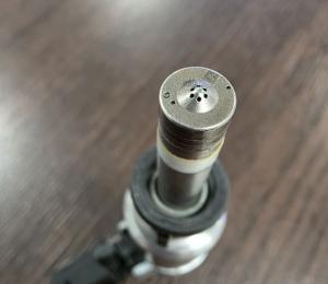 Чистка бензиновых форсунок / проверка под высоким давлением до 150 бар