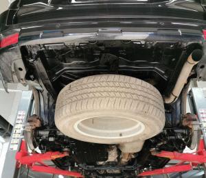 Антикоррозийная обработка Geely (Джили)