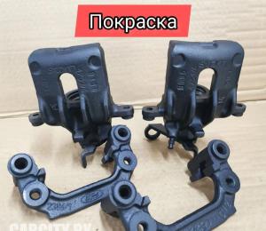 Замена тормозных цилиндров