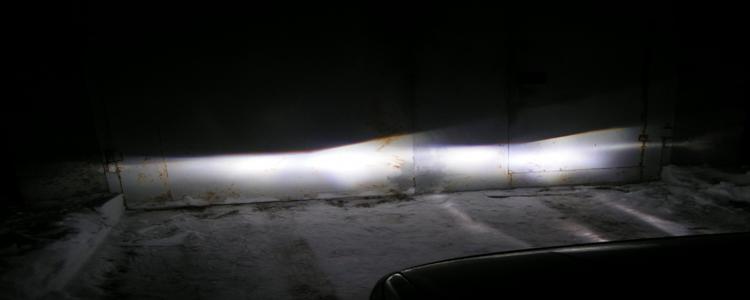 Плохой свет в автомобиле