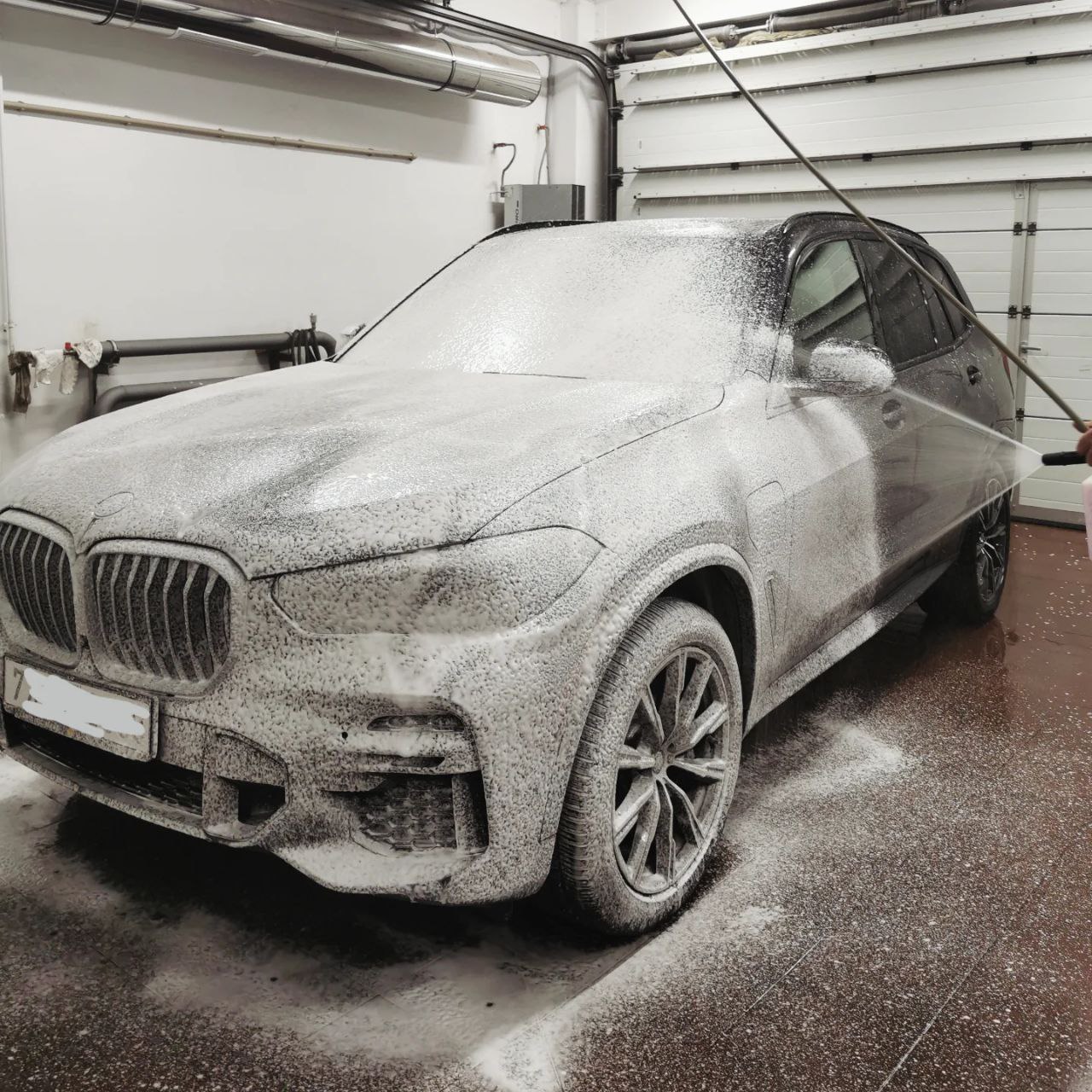 автомойка 5